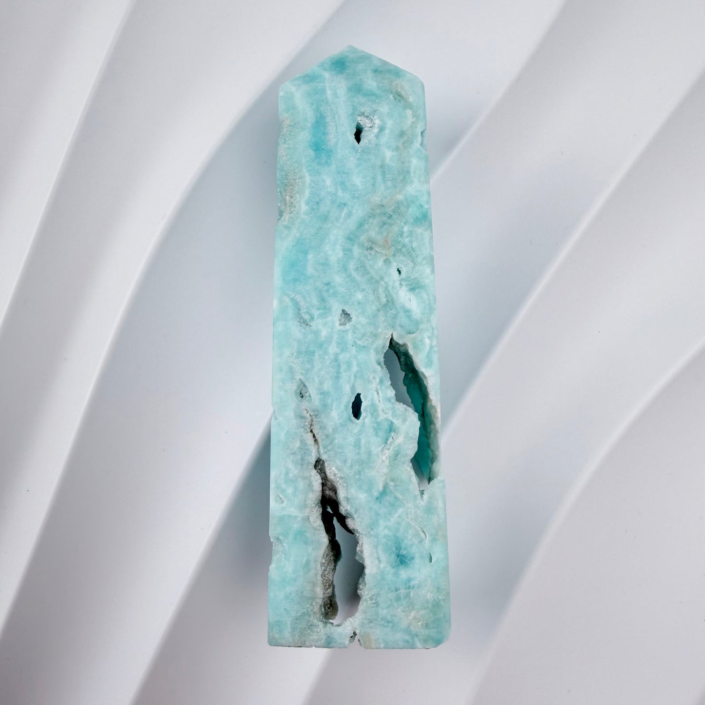 Hemimorphite Obelisk Tower | Z14