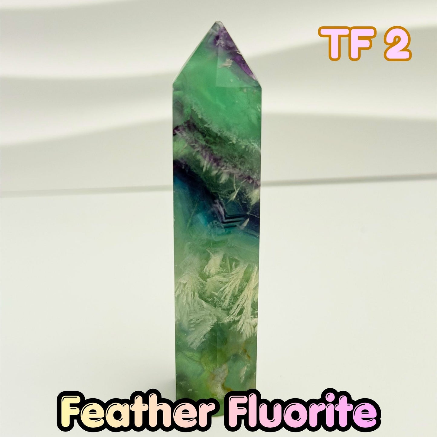 Feather Fluorite Tower | TF2