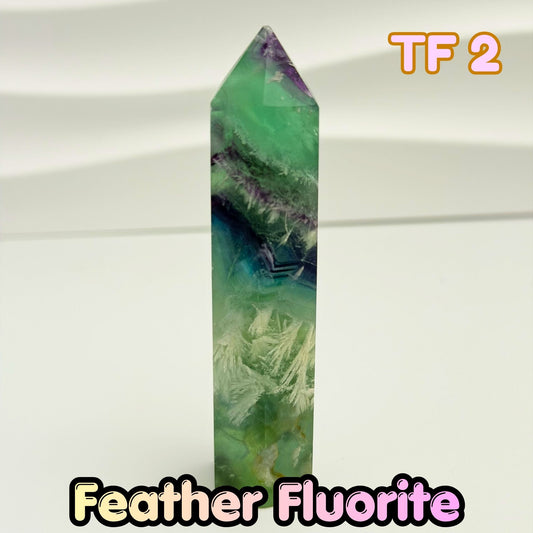 Feather Fluorite Tower | TF2