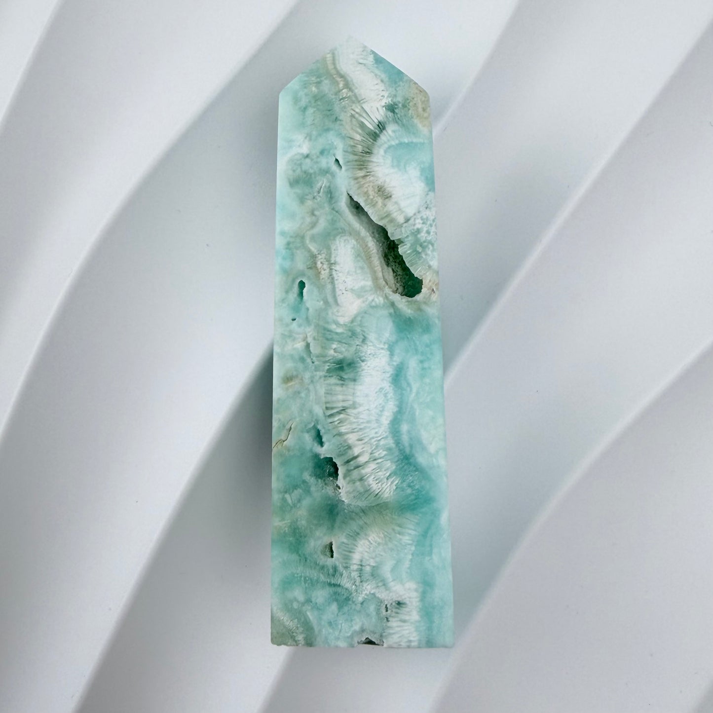 Hemimorphite Obelisk Tower | Z13