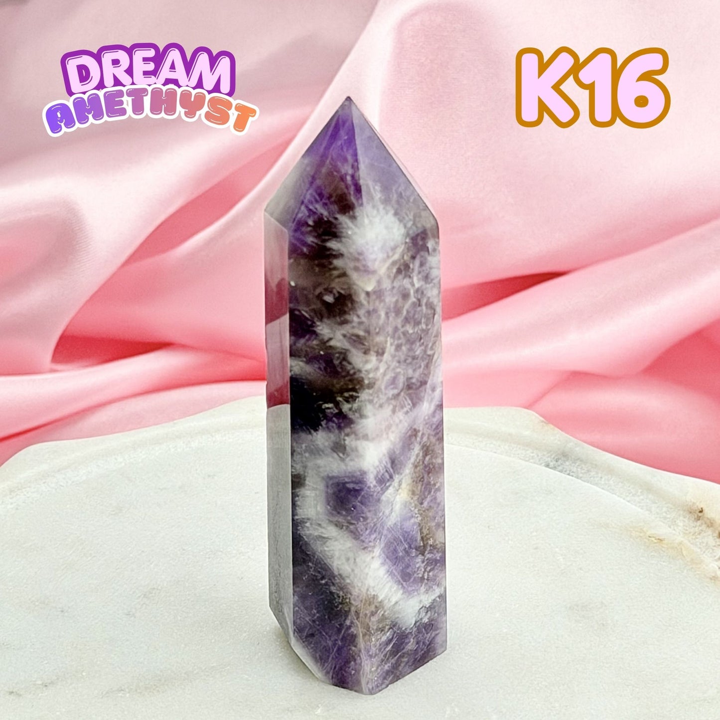 Dream Amethyst tower | K16