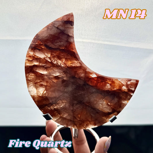 Fire Quartz Moon | MN14