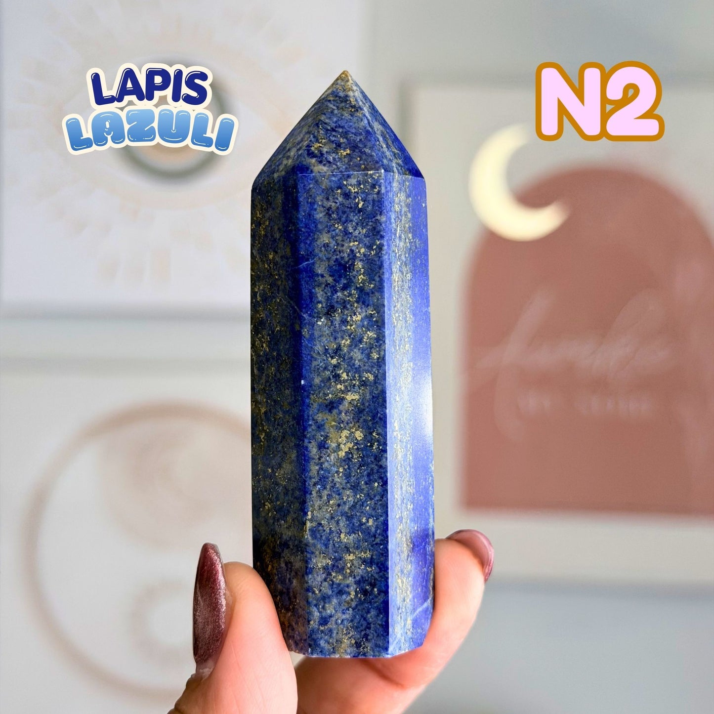 Lapis Lazuli Tower | N2