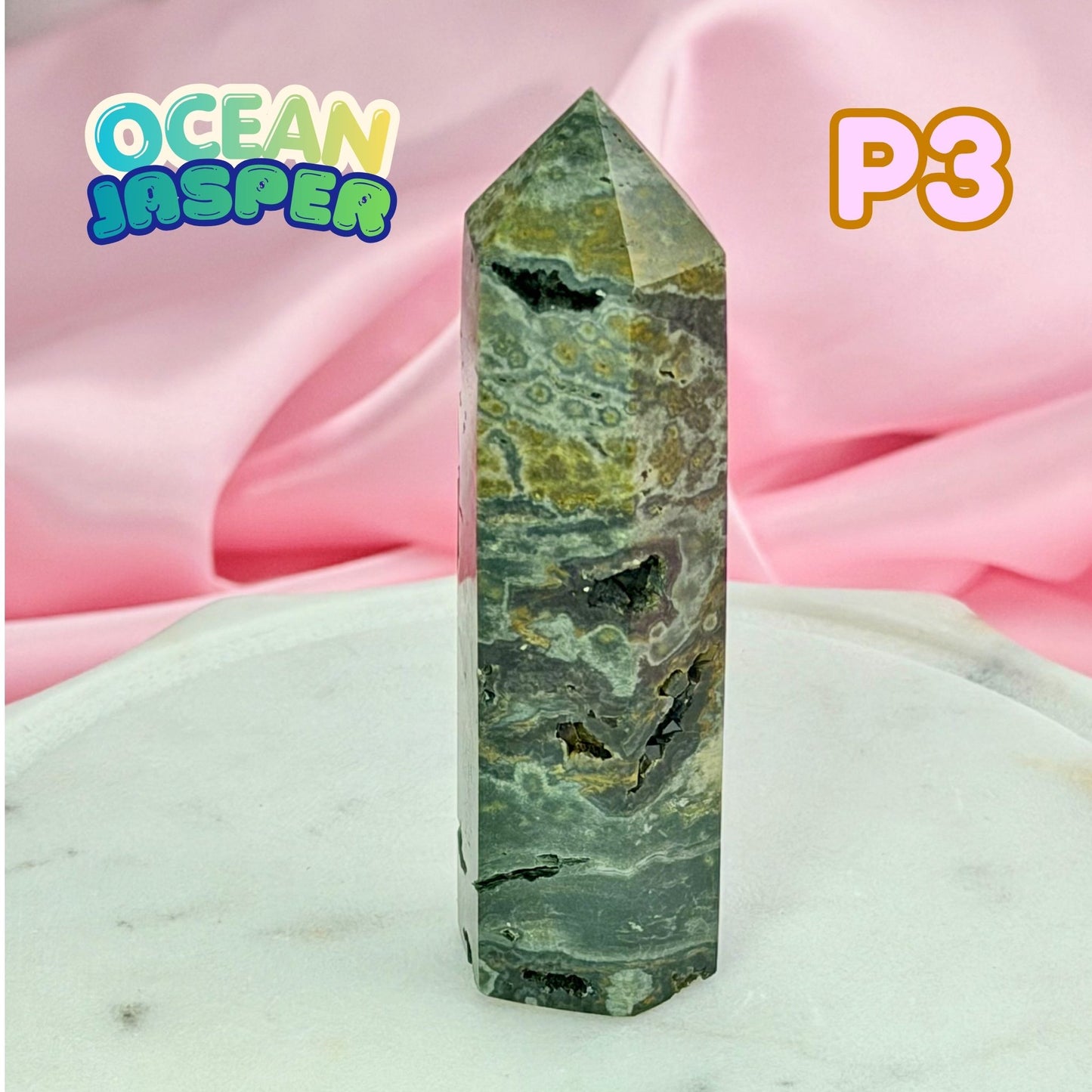 Ocean Jasper Tower | P3