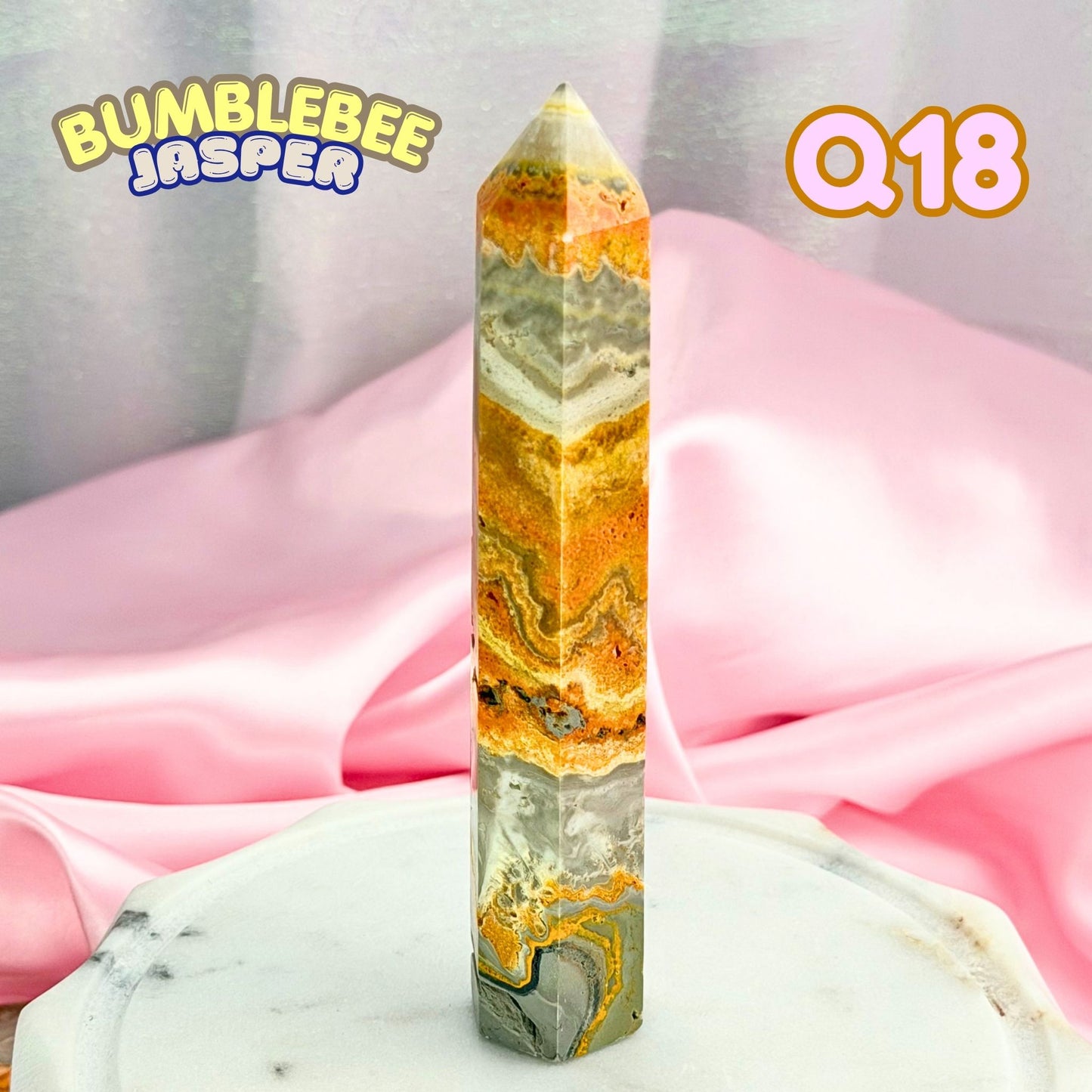 Bumblebee Jasper Tower | Q18