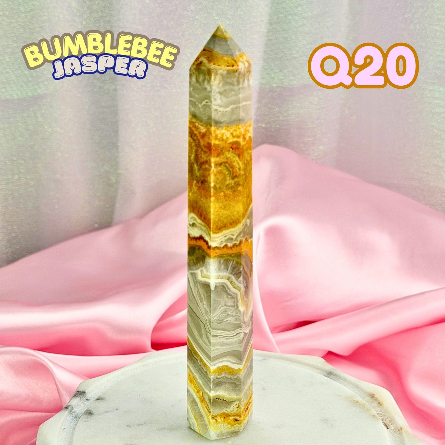 Bumblebee Jasper Tower | Q20