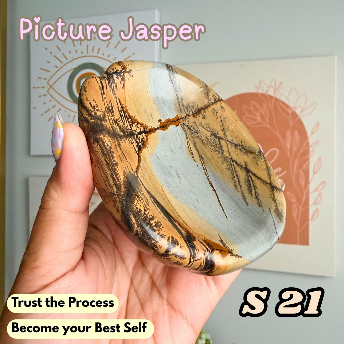 Picture Jasper Bowl | S21