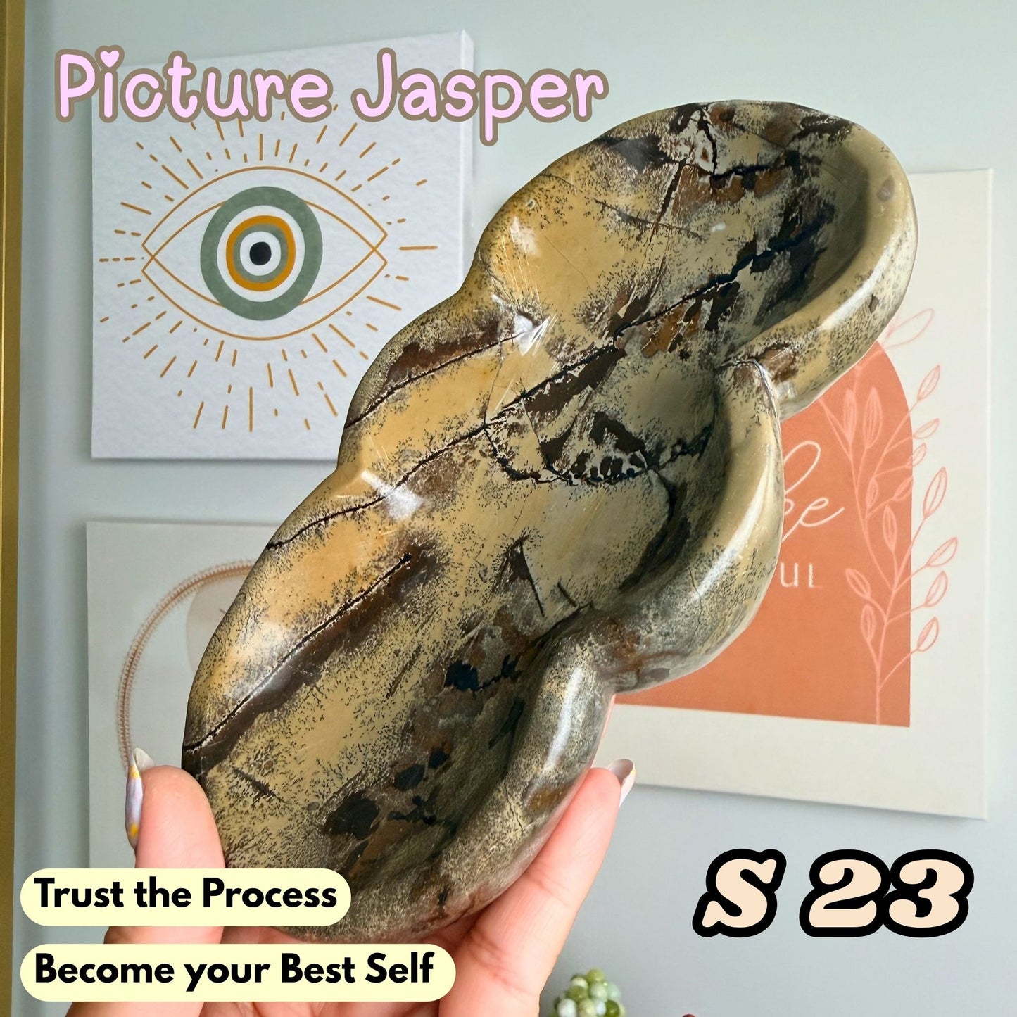Picture Jasper Bowl | S23