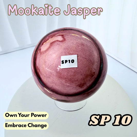Mookaite Sphere | SP10