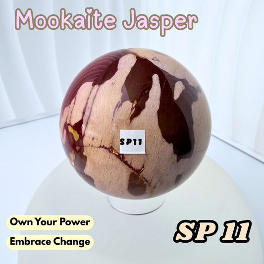 Mookaite Sphere | SP11