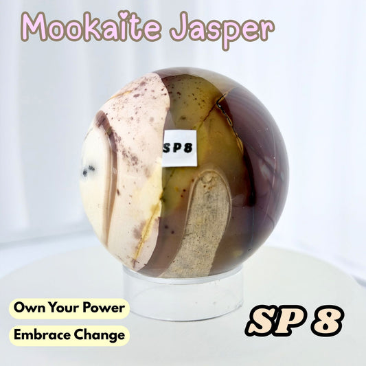Mookaite Sphere | SP8