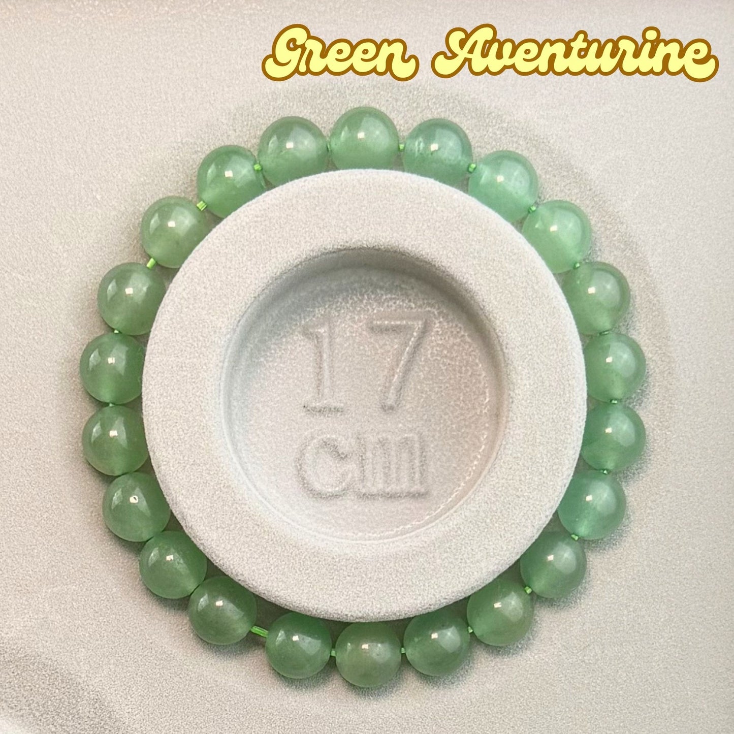 Green Aventurine 8mm Bracelet