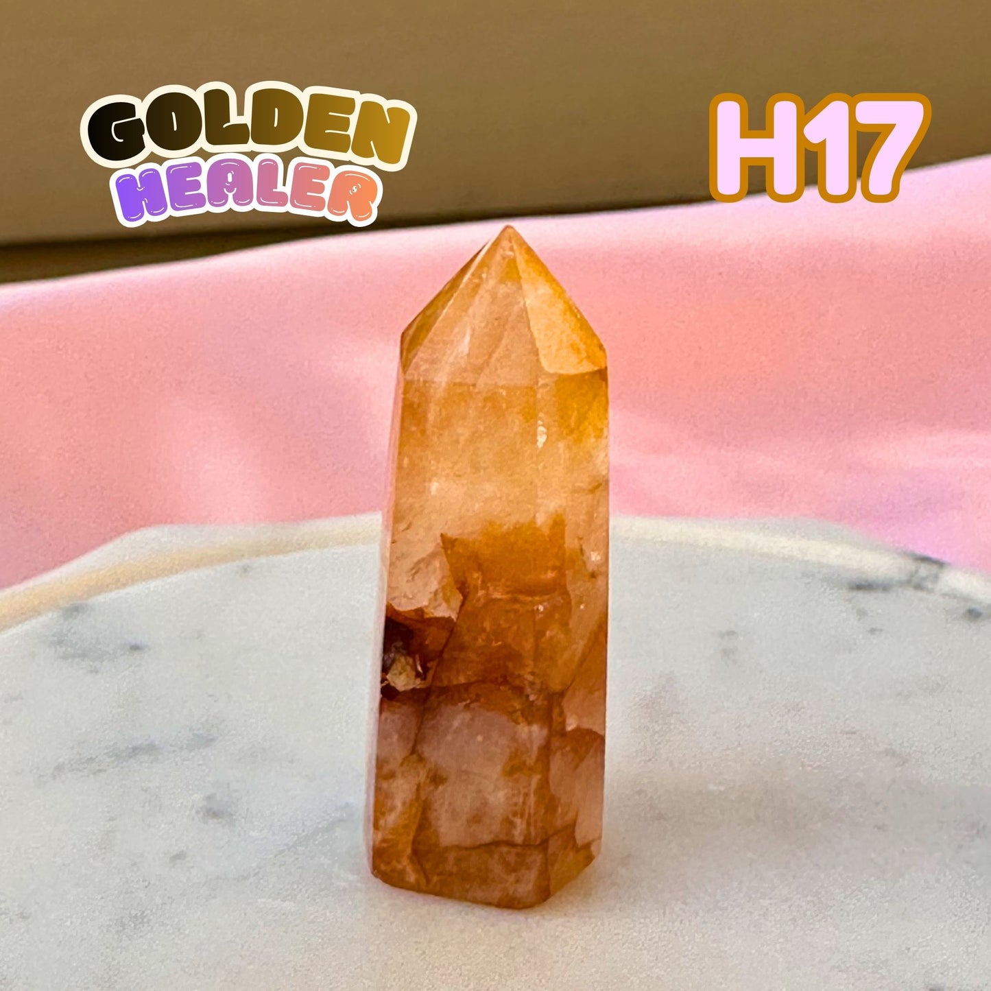 Golden Healer Tower | H17