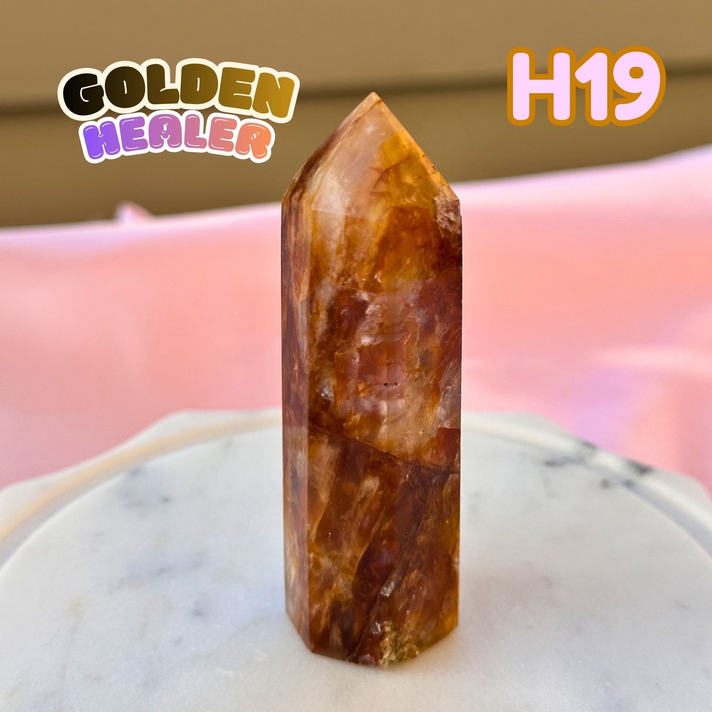 Golden Healer Tower | H19