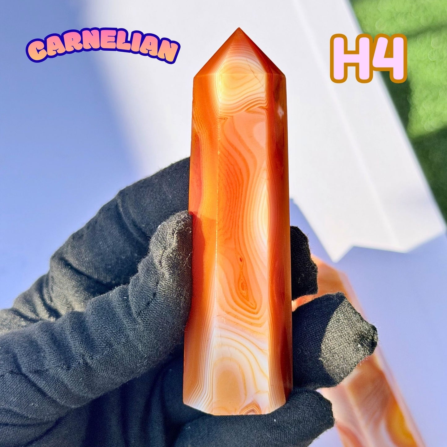 Carnelian Tower | H4