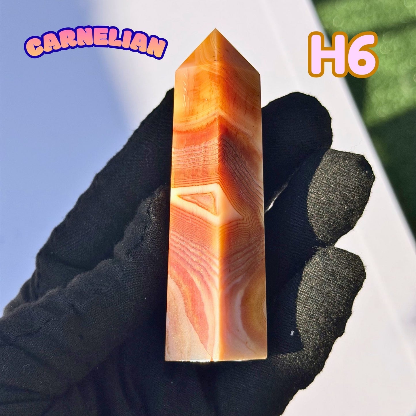 Carnelian Tower | H6