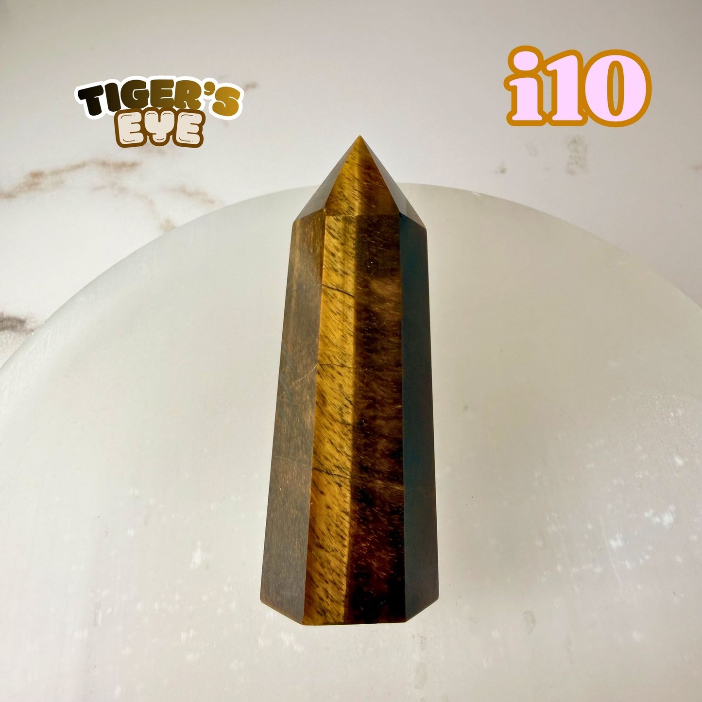 Tiger Eye Tower | I10