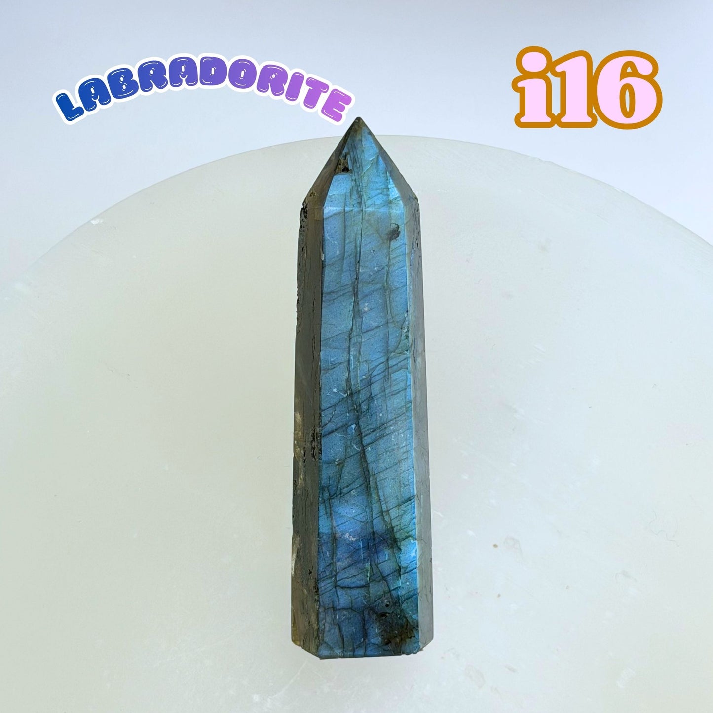 Labradorite Tower | I16