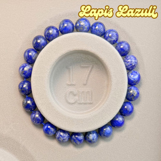 Lapis Lazuli 8mm Bracelet