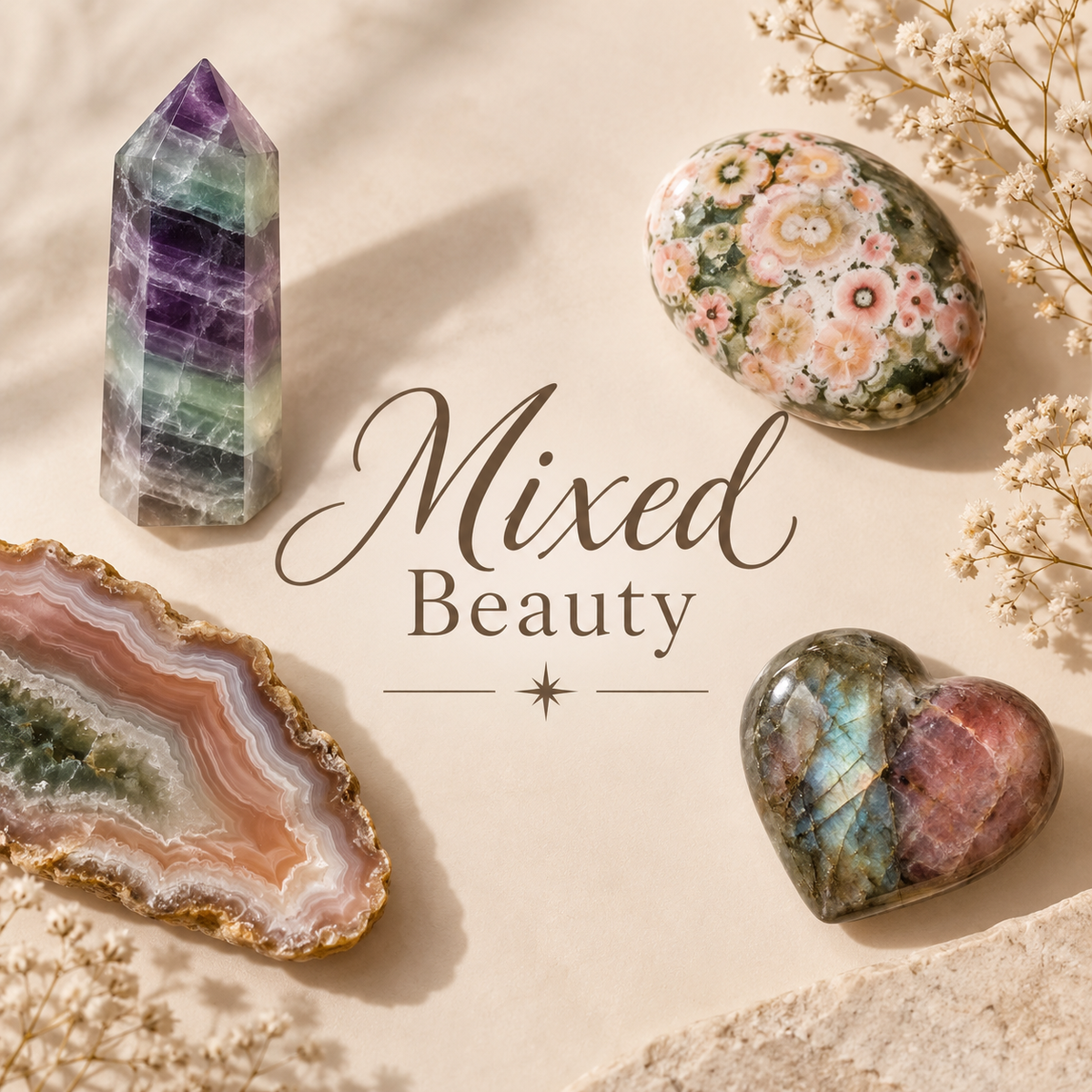 Mixed Beauty