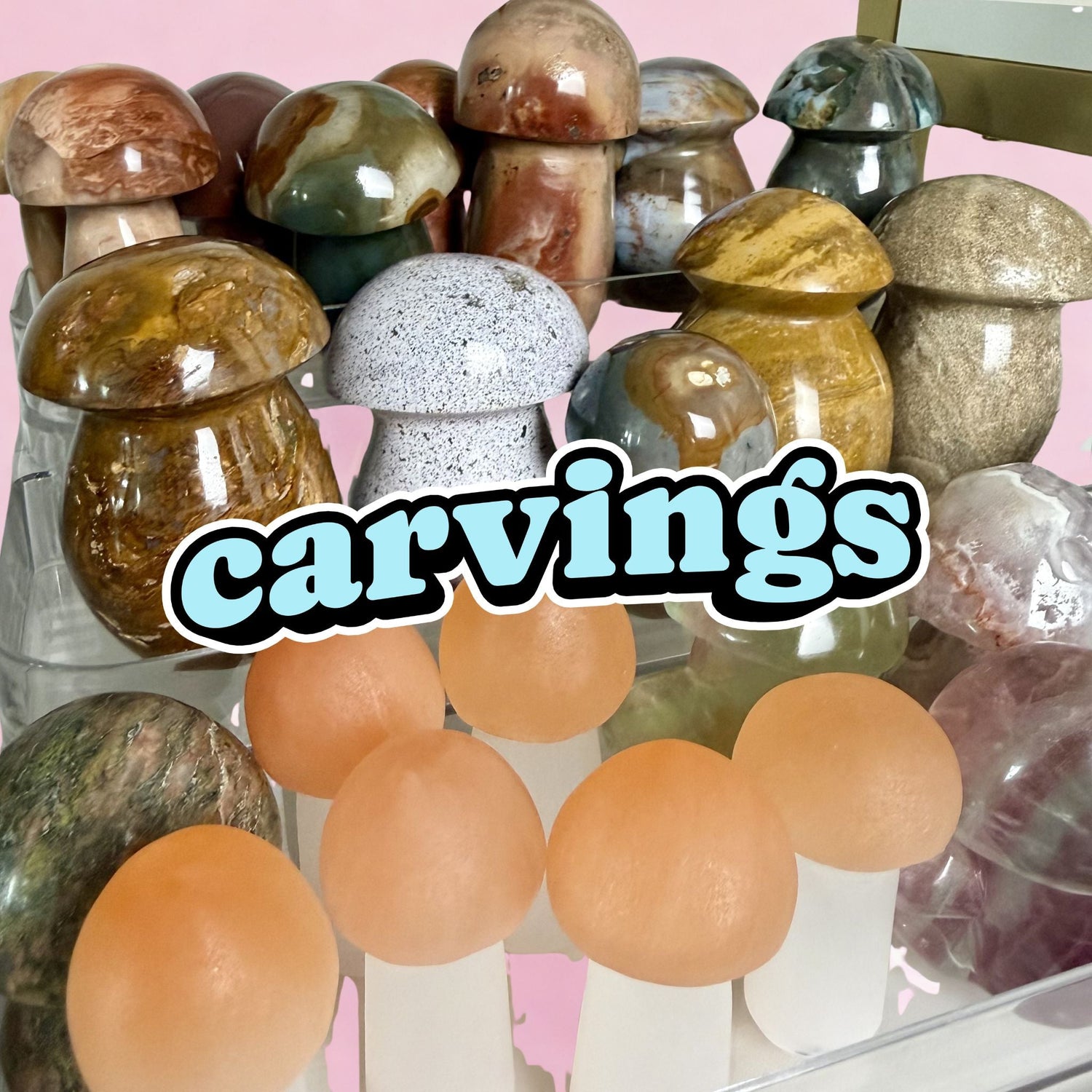 Carvings