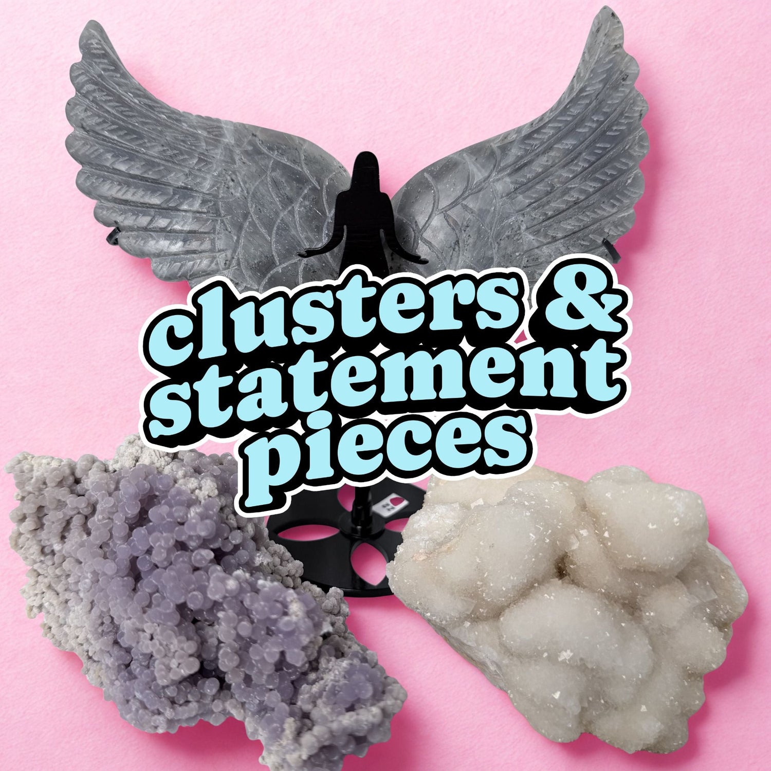 Clusters & Statement Pieces