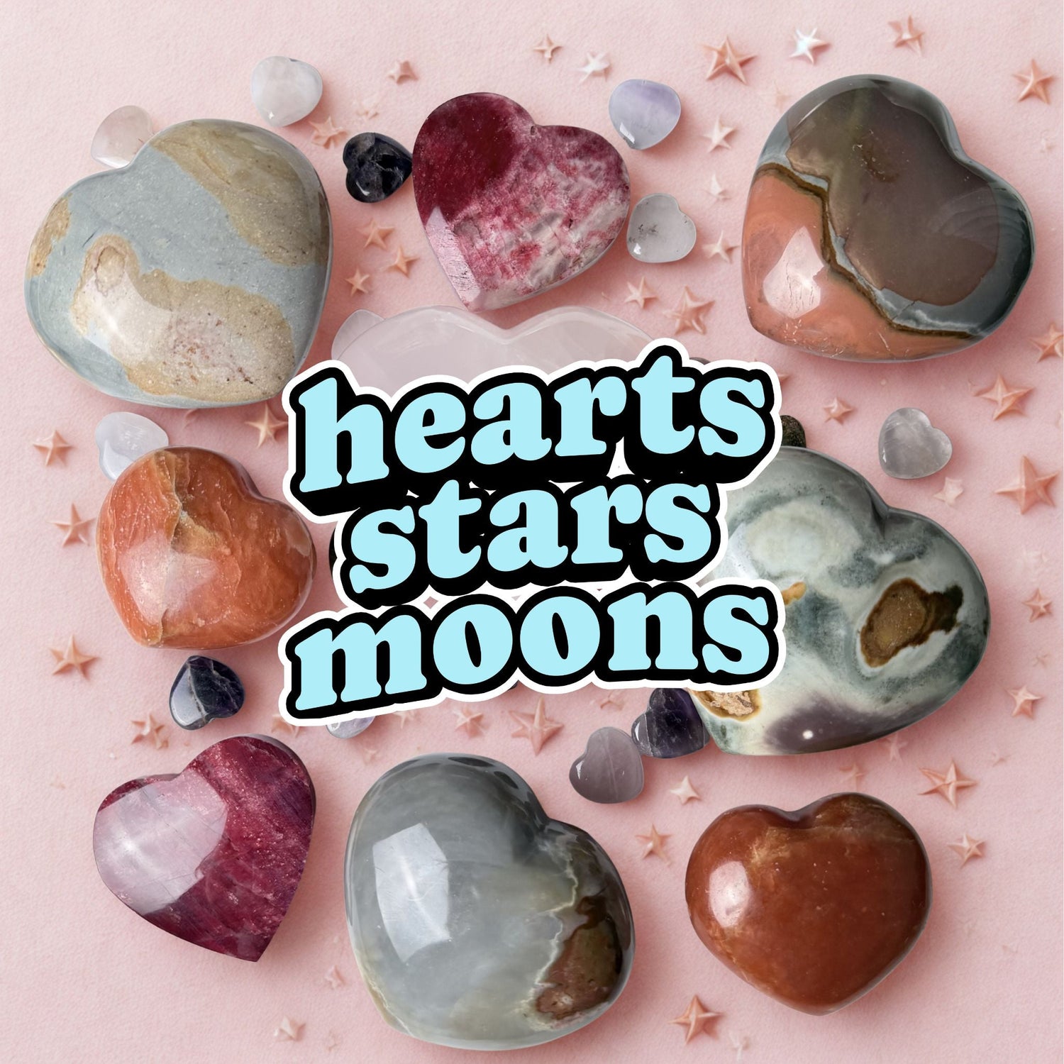 Hearts, Stars, Moons