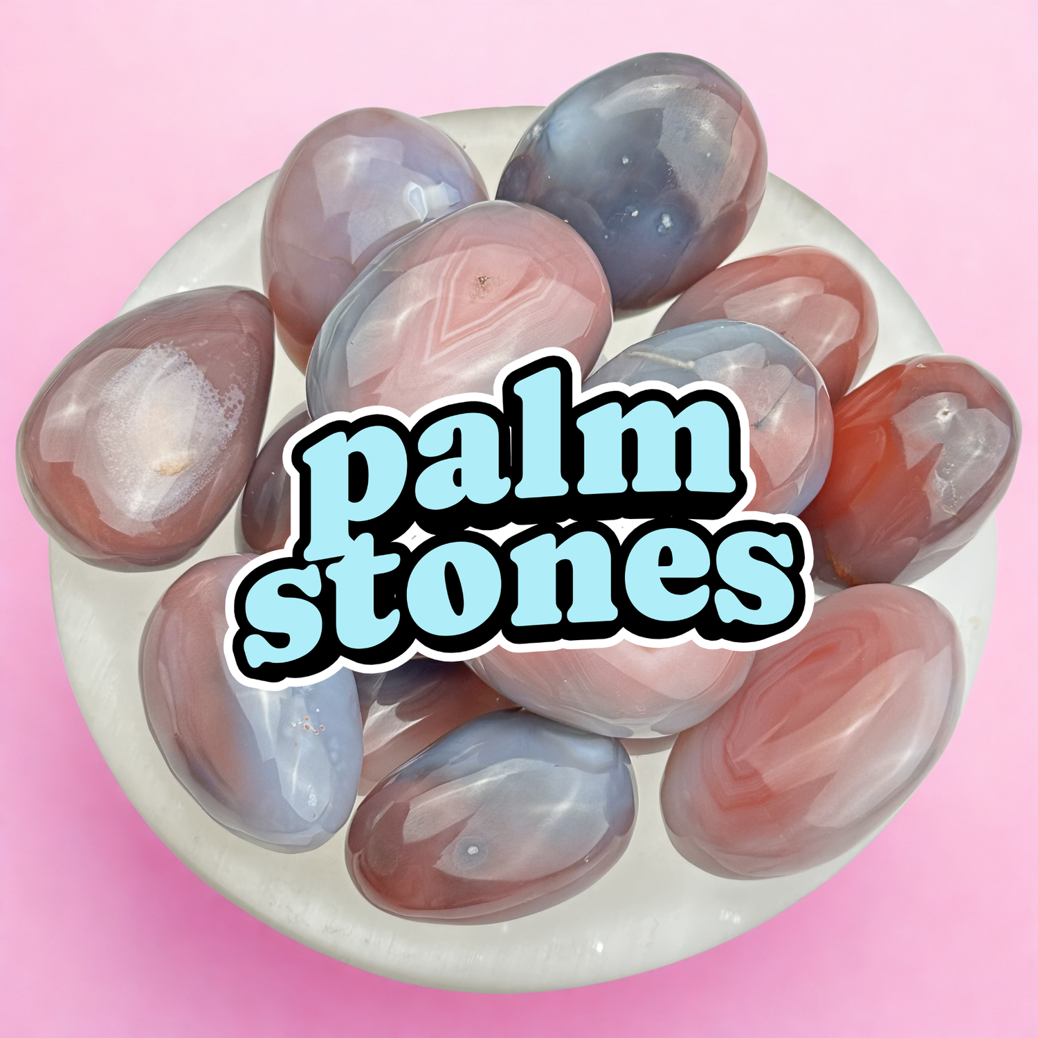 Palm Stones