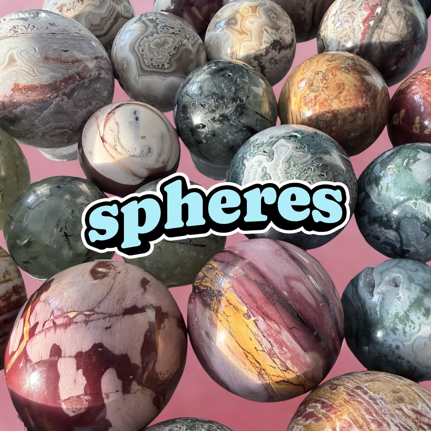 Spheres