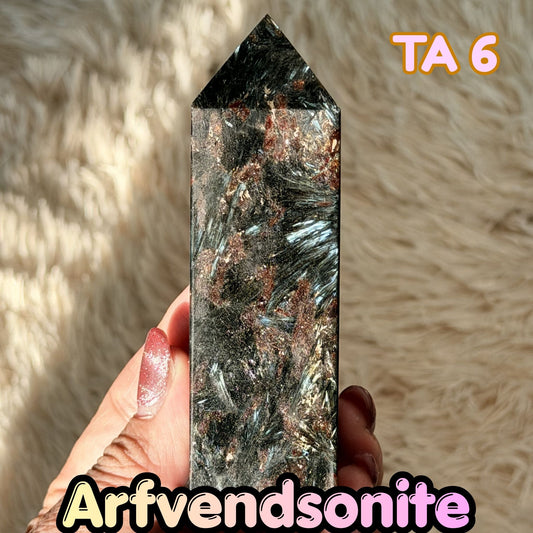 Arfvedsonite Obelisk Tower | TA6