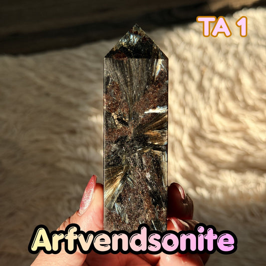 Arfvedsonite Obelisk Tower | TA1
