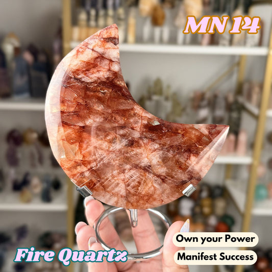 Fire Quartz Moon | MN14