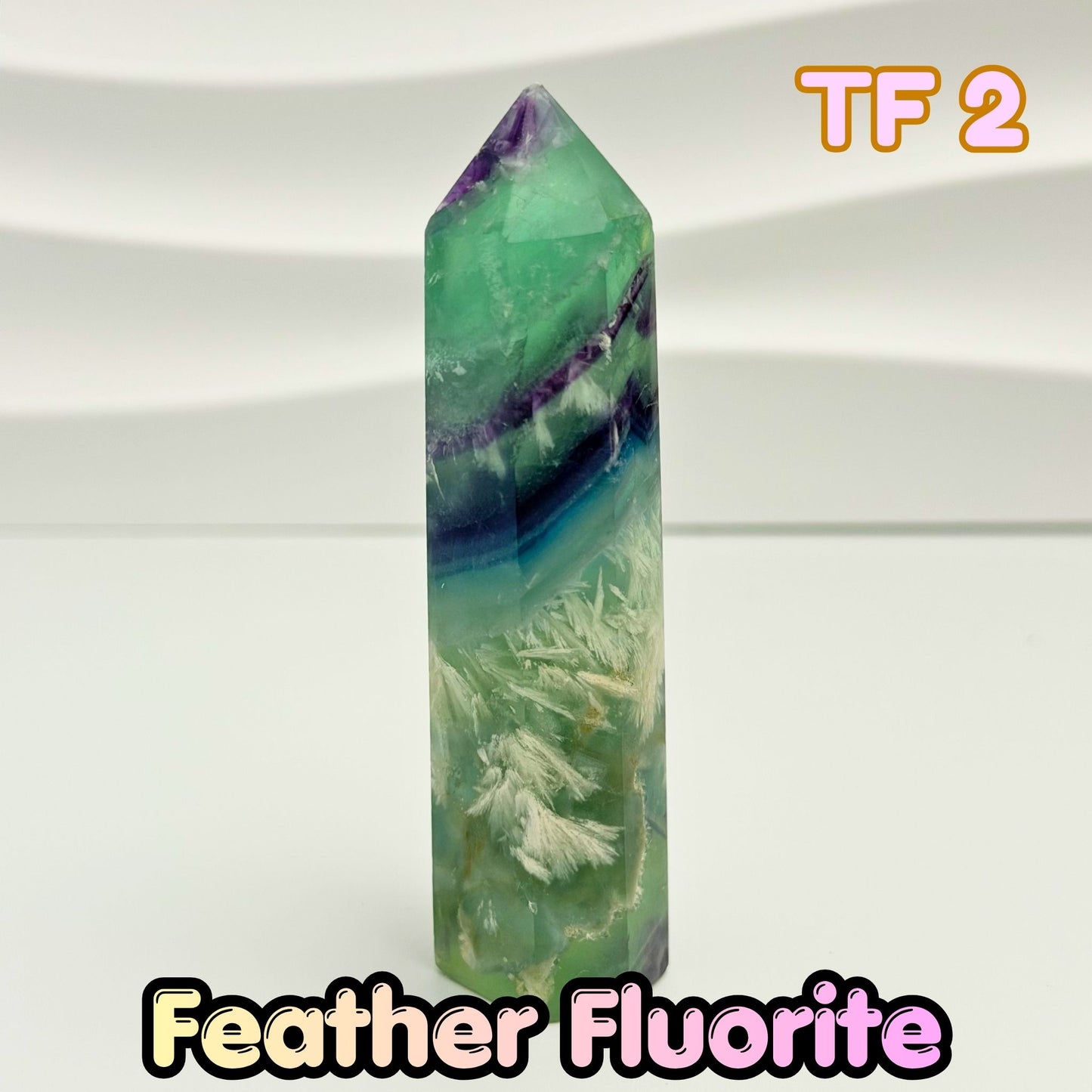 Feather Fluorite Tower | TF2