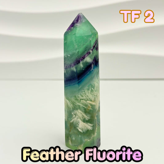 Feather Fluorite Tower | TF2
