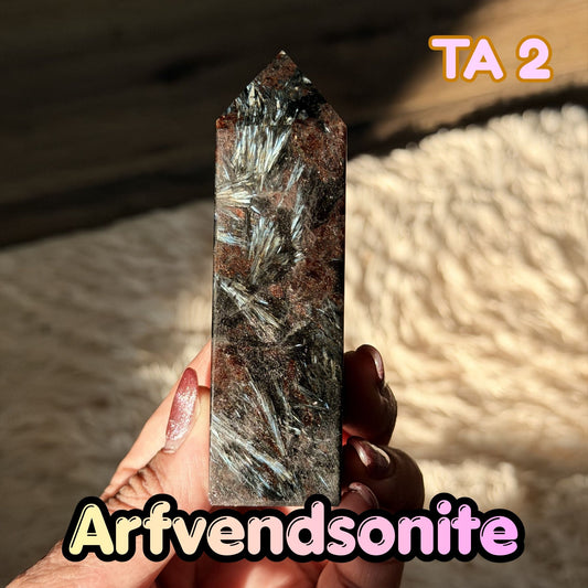 Arfvedsonite Obelisk Tower | TA2