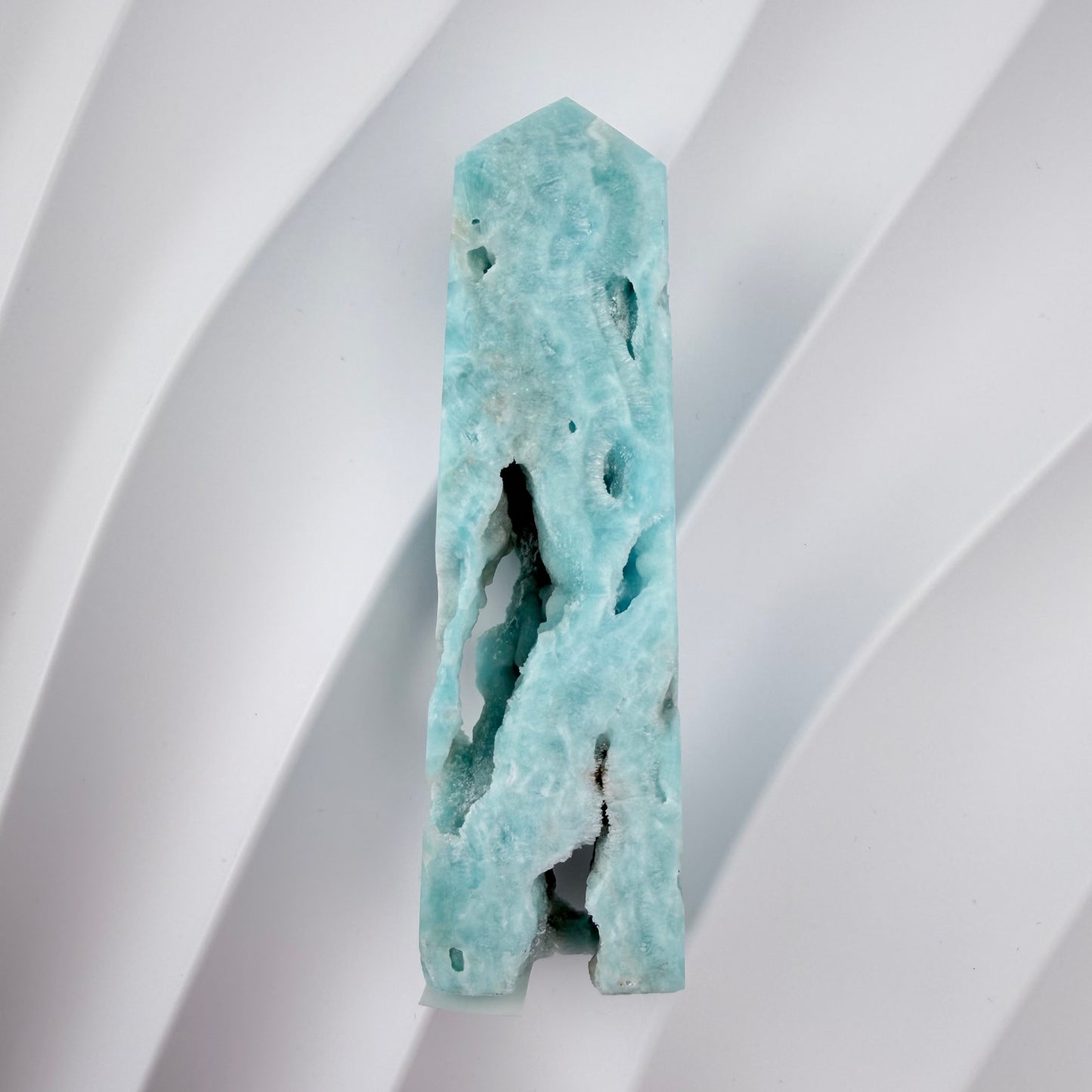 Hemimorphite Obelisk Tower | Z14