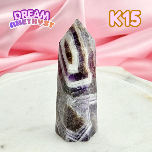 Dream Amethyst tower | K15