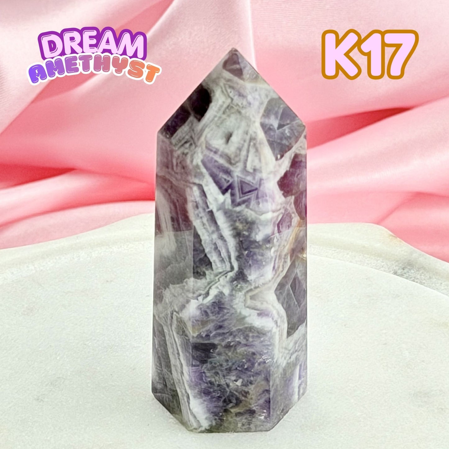 Dream Amethyst tower | K17