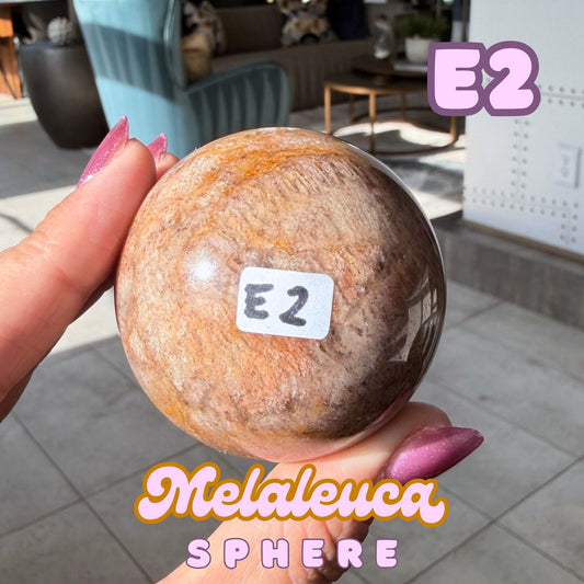 Melaleuca Sphere | E2