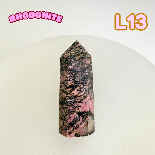 Rhodonite Tower | L13