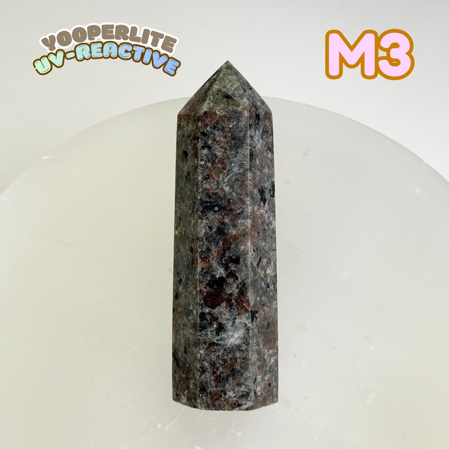 Yooperlite Tower | M3