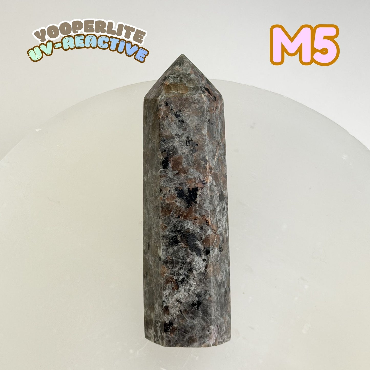 Yooperlite Tower | M5