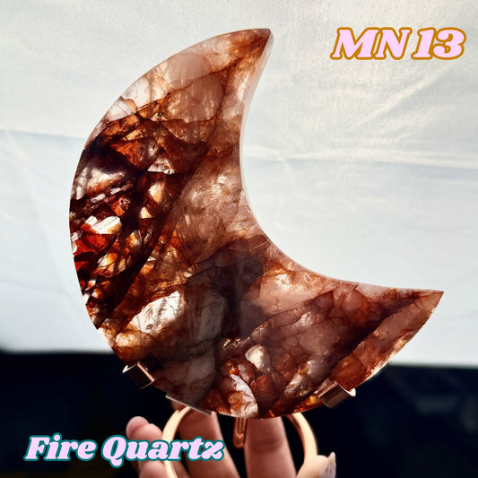 Fire Quartz Moon | MN13
