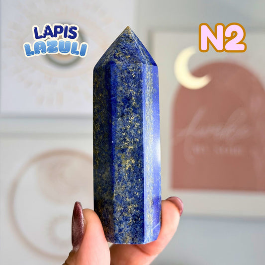 Lapis Lazuli Tower | N2