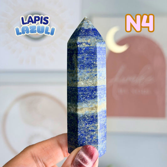 Lapis Lazuli Tower | N4