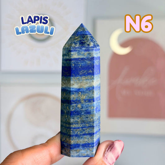 Lapis Lazuli Tower | N6