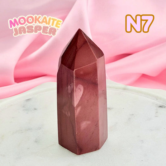 Mookaite Jasper Tower | N7