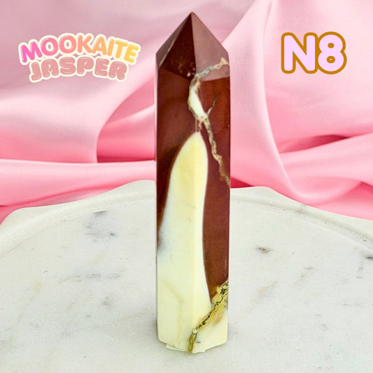 Mookaite Jasper Tower | N8