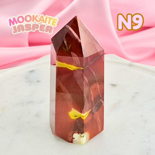 Mookaite Jasper Tower | N9