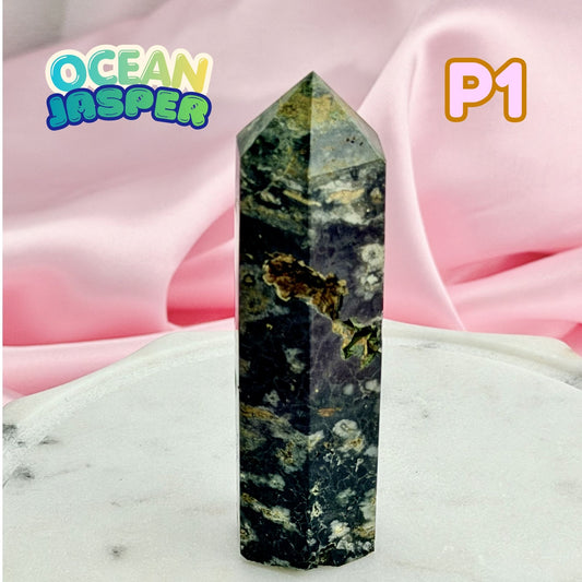 Ocean Jasper Tower | P1